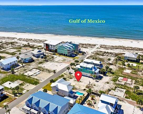 0.18 Acres of Residential Land for Sale in Mexico Beach, Florida