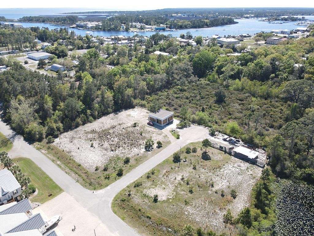 0.41 Acres of Residential Land for Sale in Carrabelle, Florida