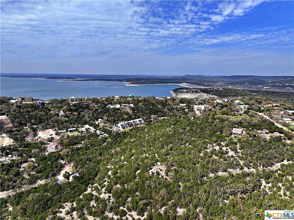 4.3 Acres of Land for Sale in Canyon Lake, Texas