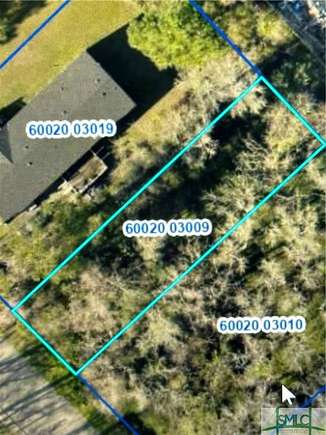 0.14 Acres of Residential Land for Sale in Garden City, Georgia