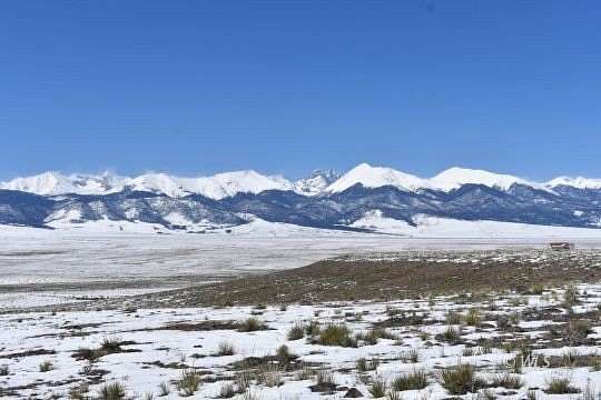 35 Acres of Recreational Land for Sale in Westcliffe, Colorado