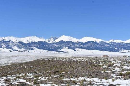 35 Acres of Recreational Land for Sale in Westcliffe, Colorado
