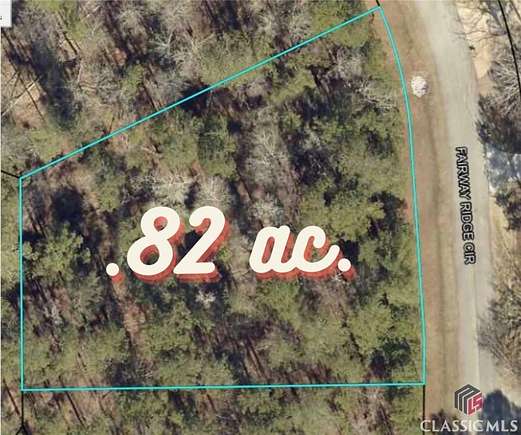 0.82 Acres of Residential Land for Sale in Greensboro, Georgia