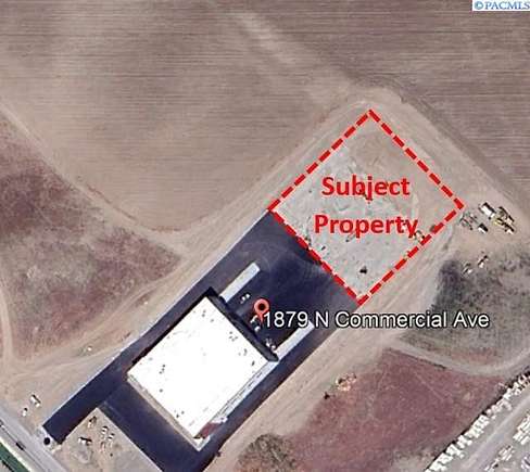 1 Acre of Commercial Land for Lease in Pasco, Washington