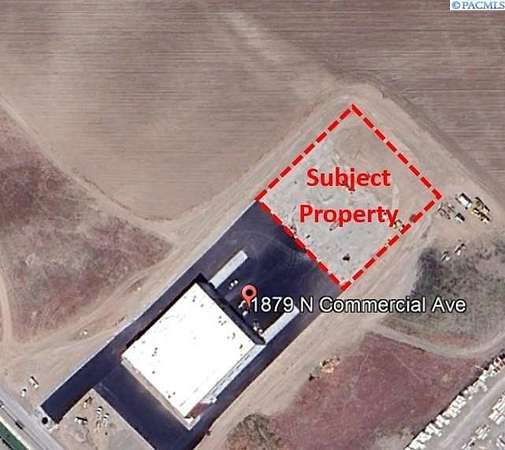 1 Acre of Commercial Land for Sale in Pasco, Washington