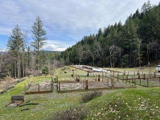 18.5 Acres of Land for Sale in Weaverville, California