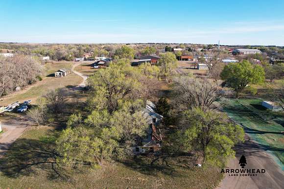 0.56 Acres of Residential Land for Sale in Reydon, Oklahoma