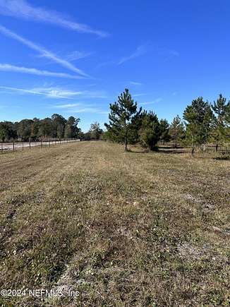 10.1 Acres of Land for Sale in Sanderson, Florida