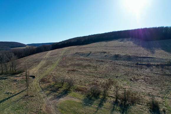 138 Acres of Recreational Land & Farm for Sale in Mill Run, Pennsylvania