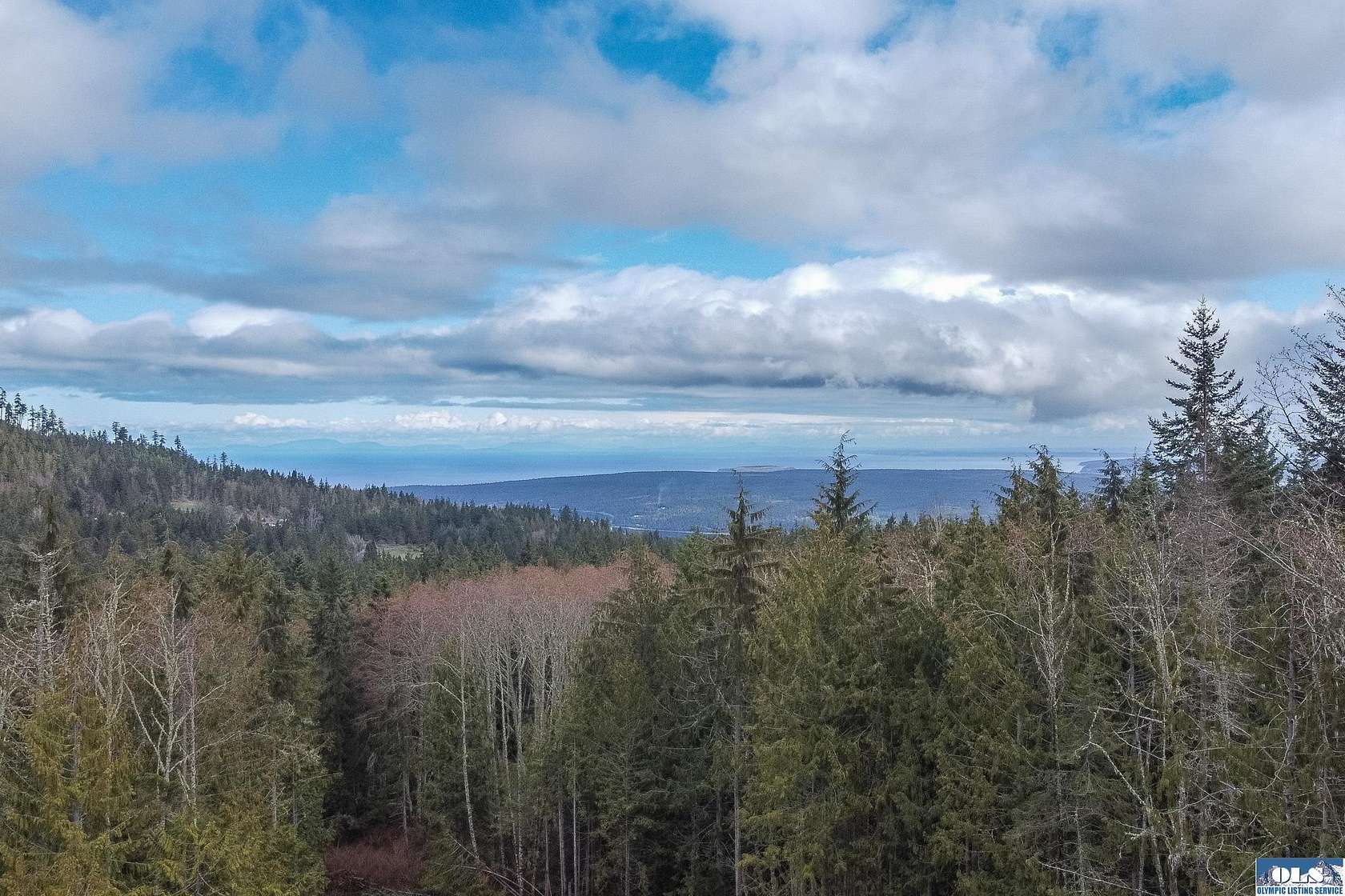 20.1 Acres of Land for Sale in Sequim, Washington