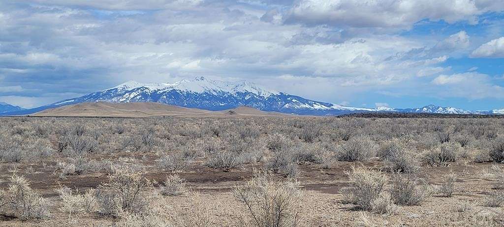 3.9 Acres of Residential Land for Sale in Fort Garland, Colorado