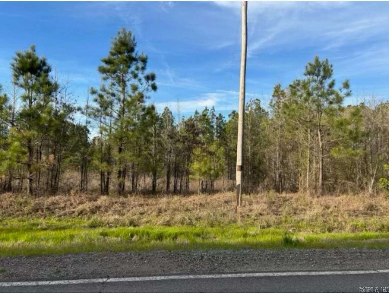 13.8 Acres of Land for Sale in Pine Bluff, Arkansas