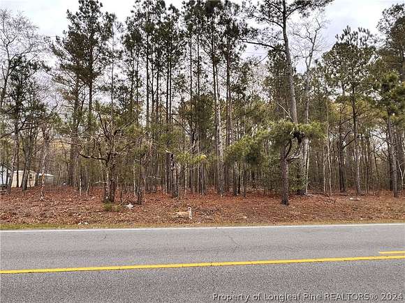 3.8 Acres of Residential Land for Sale in Shannon, North Carolina