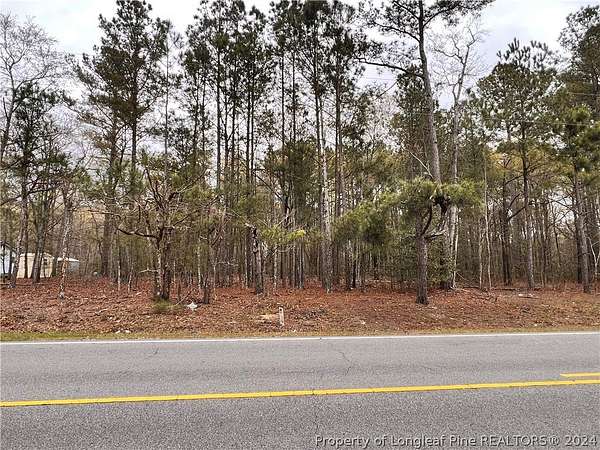 3.8 Acres of Residential Land for Sale in Shannon, North Carolina