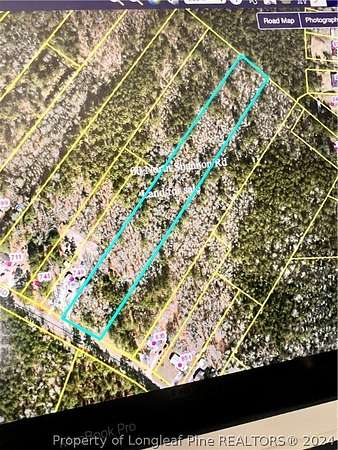 3.8 Acres of Residential Land for Sale in Shannon, North Carolina