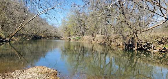 40.2 Acres of Recreational Land with Home for Sale in Long Lane, Missouri