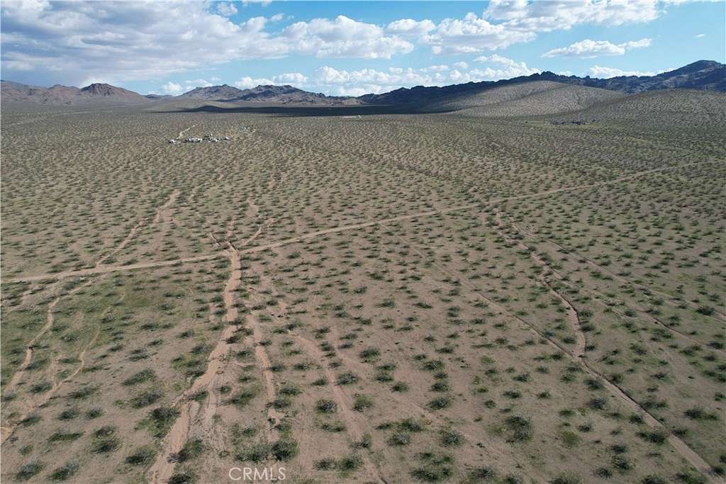 5 Acres of Land for Sale in Barstow, California