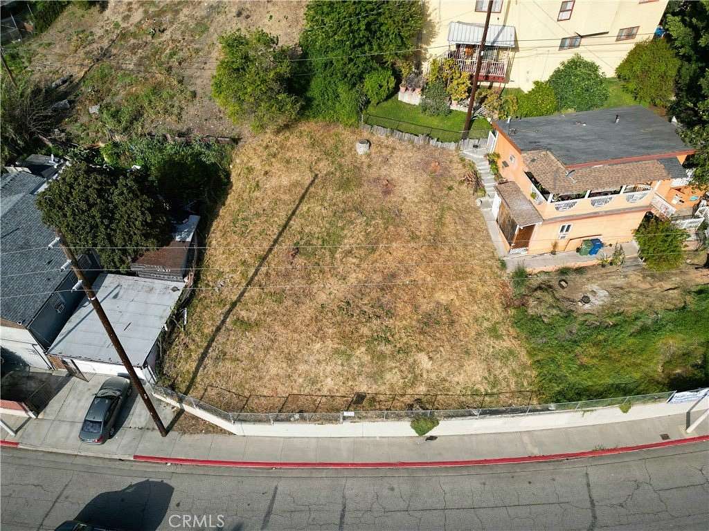 0.095 Acres of Land for Sale in Los Angeles, California