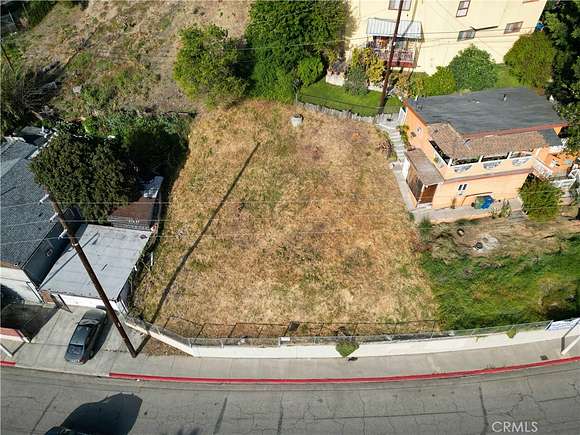 0.095 Acres of Land for Sale in Los Angeles, California