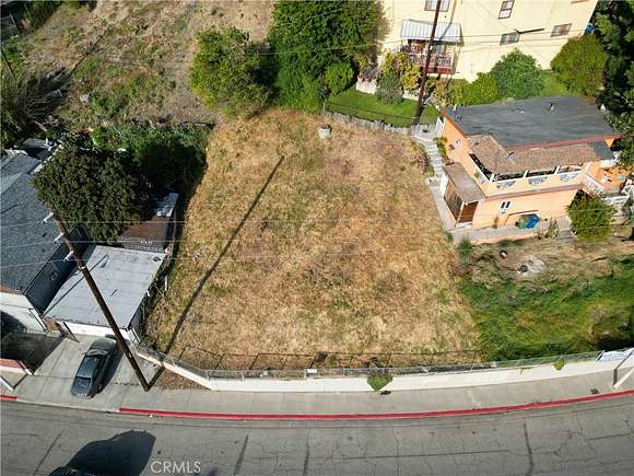 0.095 Acres of Land for Sale in Los Angeles, California