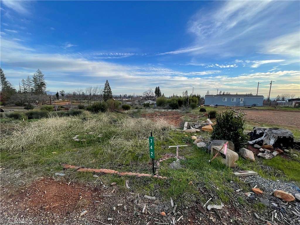 0.18 Acres of Residential Land for Sale in Paradise, California