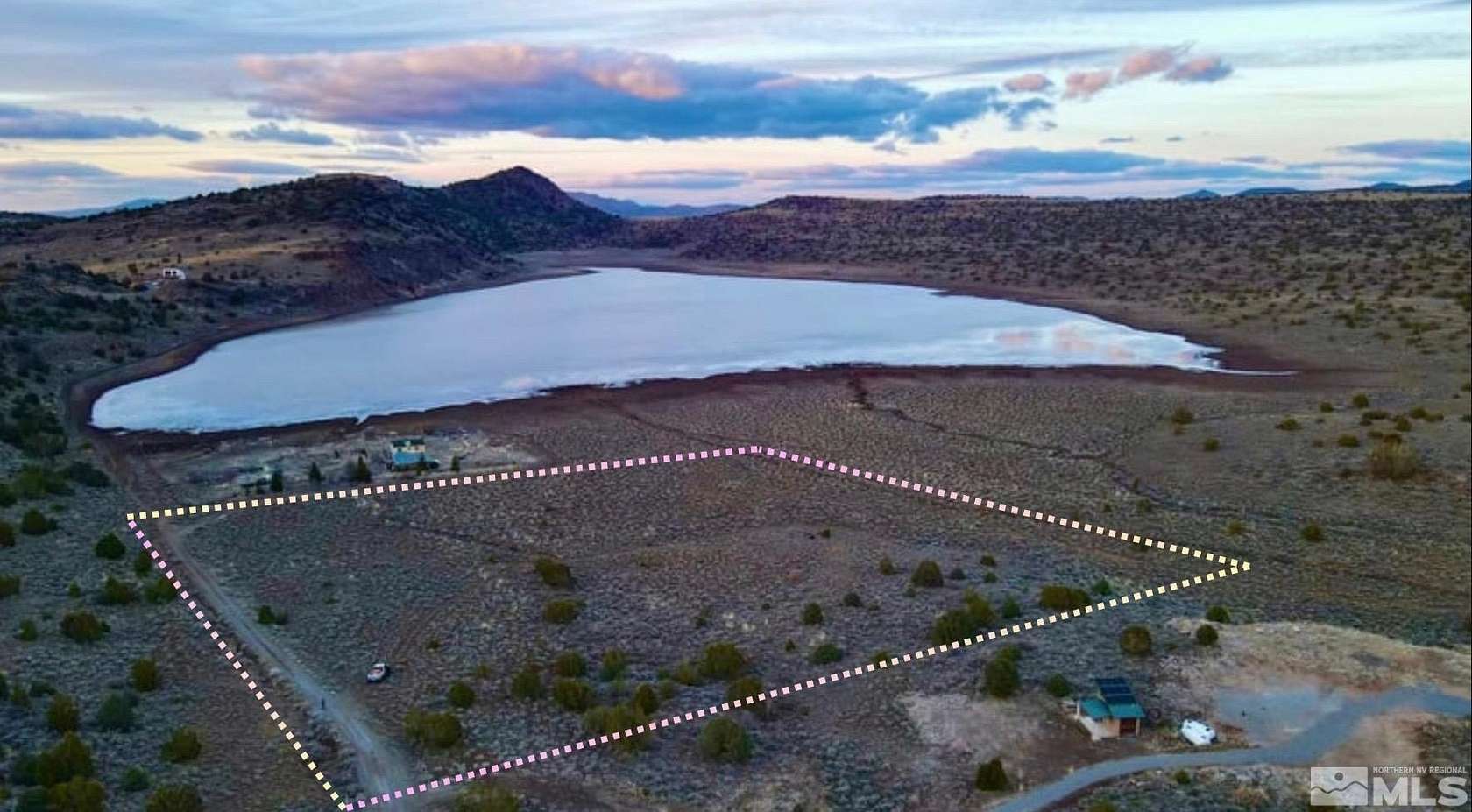 10.4 Acres of Recreational Land for Sale in Reno, Nevada