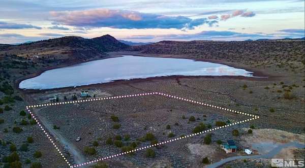 10.4 Acres of Recreational Land for Sale in Reno, Nevada