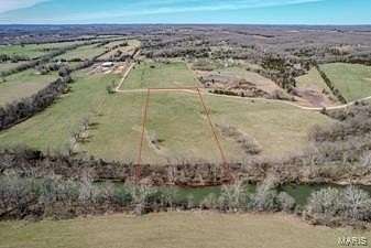 6.6 Acres of Residential Land for Sale in Lebanon, Missouri