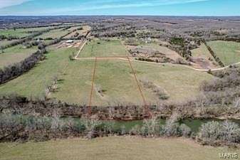 6.6 Acres of Residential Land for Sale in Lebanon, Missouri