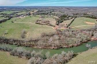 6.8 Acres of Residential Land for Sale in Lebanon, Missouri