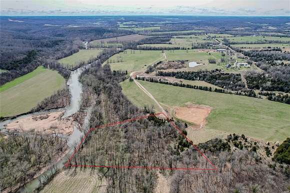 6.2 Acres of Residential Land for Sale in Lebanon, Missouri