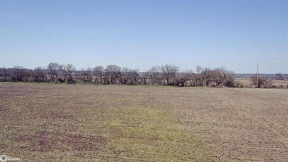 9.4 Acres of Land for Sale in Montrose, Iowa