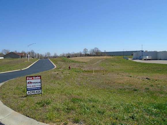 7.7 Acres of Land for Sale in Hanson, Kentucky