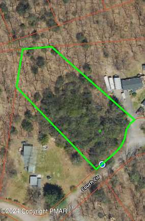 1.2 Acres of Residential Land for Sale in Saylorsburg, Pennsylvania