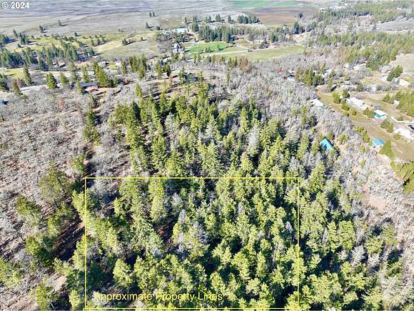 3.4 Acres of Residential Land for Sale in Goldendale, Washington