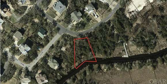 0.29 Acres of Residential Land for Sale in Frisco, North Carolina