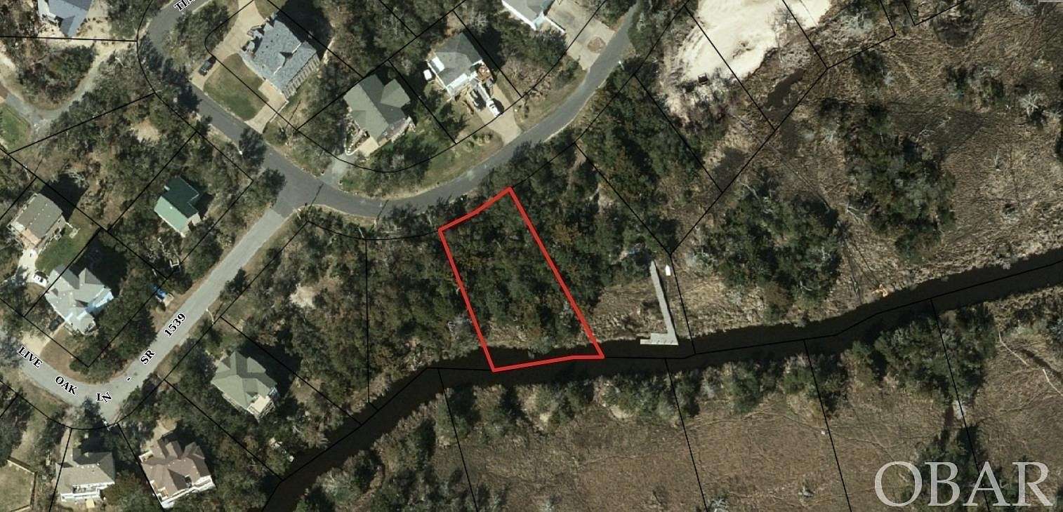 0.3 Acres of Residential Land for Sale in Frisco, North Carolina
