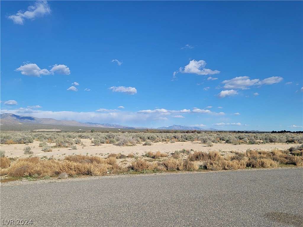0.254 Acres of Land for Sale in Pahrump, Nevada
