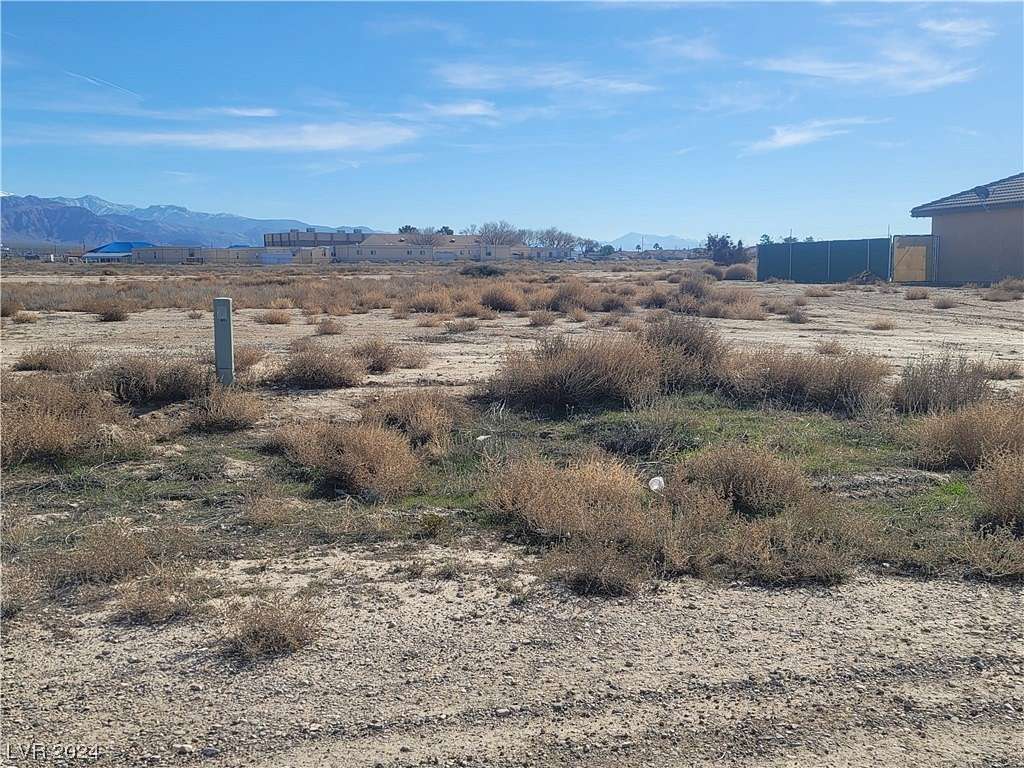 0.198 Acres of Land for Sale in Pahrump, Nevada