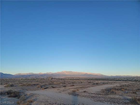 0.89 Acres of Land for Sale in Pahrump, Nevada