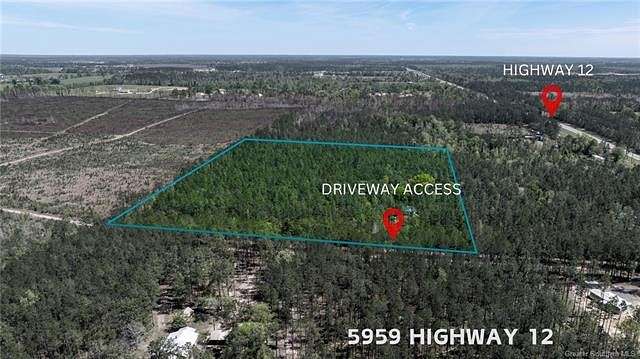 Land for Sale in Ragley, Louisiana