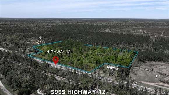 Land for Sale in Ragley, Louisiana