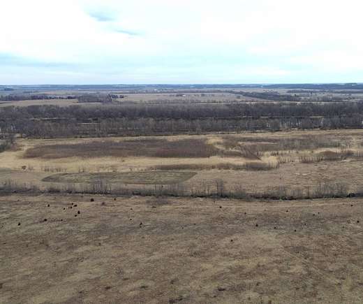72.3 Acres of Recreational Land for Sale in Hillsdale, Illinois