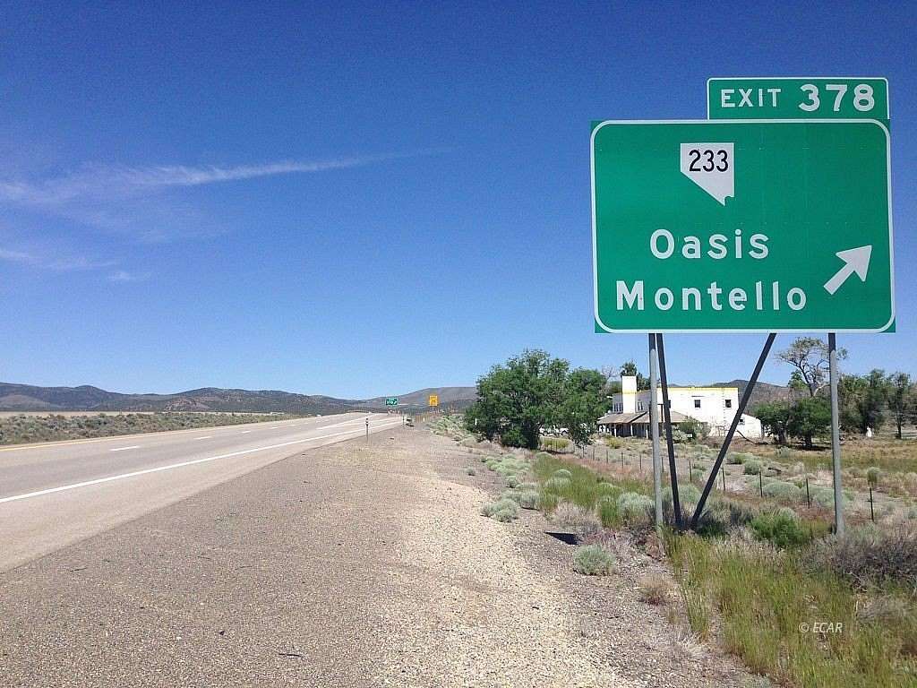 20 Acres of Recreational Land for Sale in Montello, Nevada