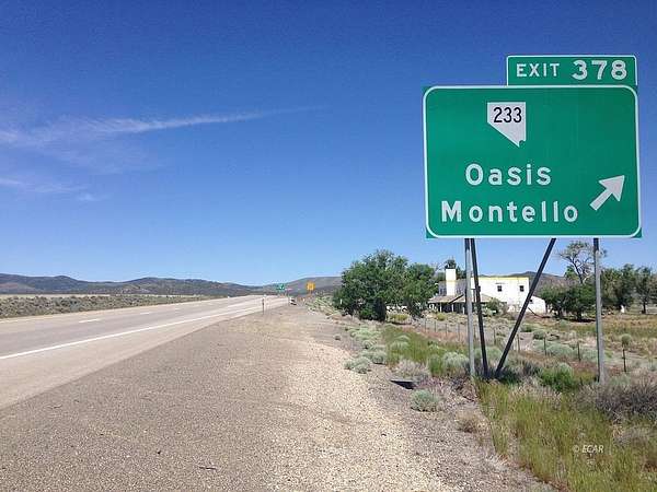 20 Acres of Recreational Land for Sale in Montello, Nevada