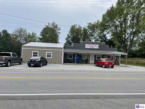 2 Acres of Commercial Land for Sale in Leitchfield, Kentucky