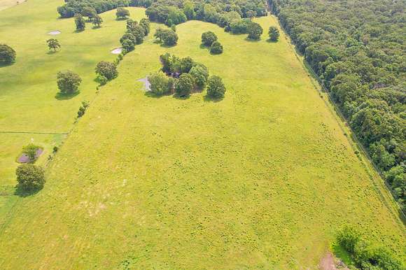 15 Acres of Agricultural Land for Sale in Eucha, Oklahoma