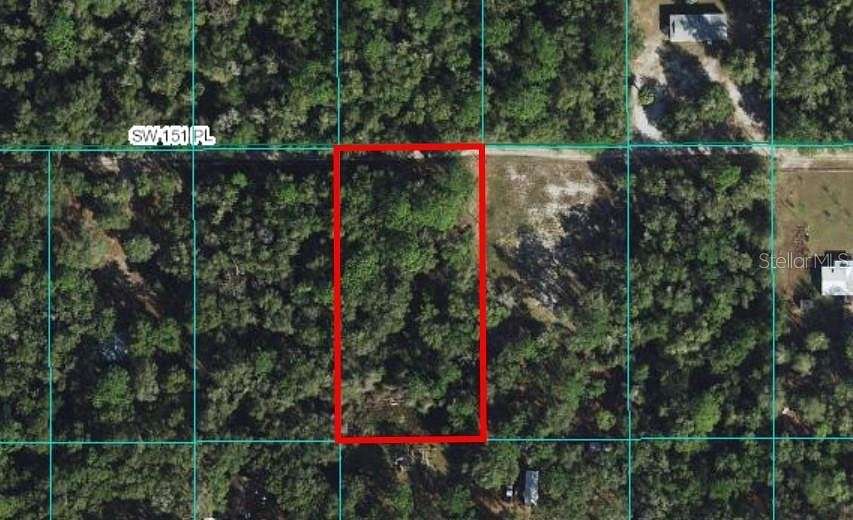 1.3 Acres of Residential Land for Sale in Dunnellon, Florida