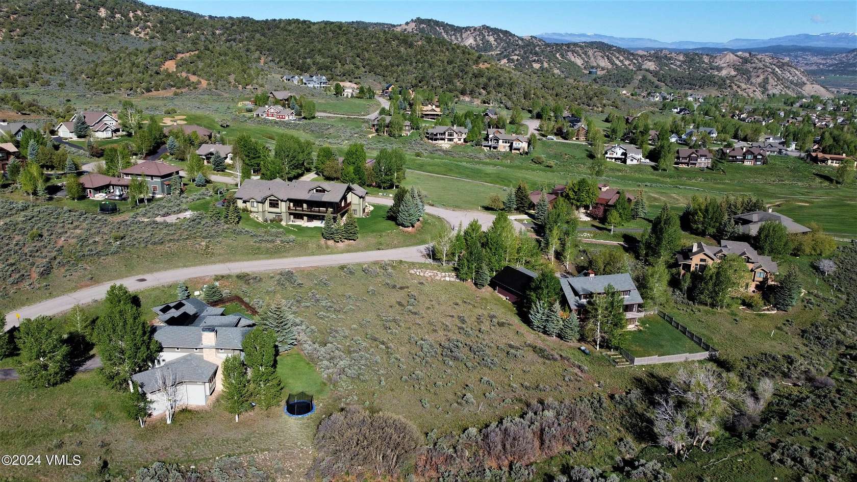 0.55 Acres of Residential Land for Sale in Eagle, Colorado