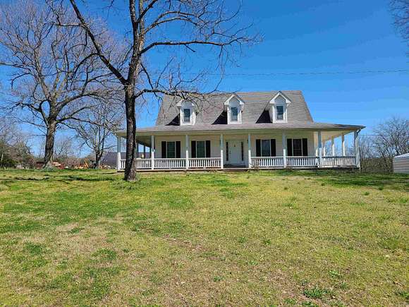 454 Acres of Recreational Land & Farm for Sale in Center, Arkansas